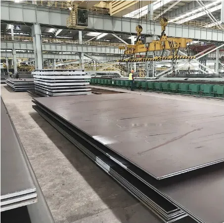 carbon steel plate&sheet